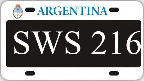 Patente SWS216
