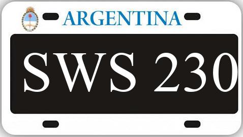 Patente SWS230