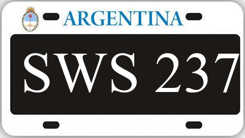Patente SWS237
