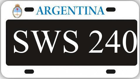 Patente SWS240
