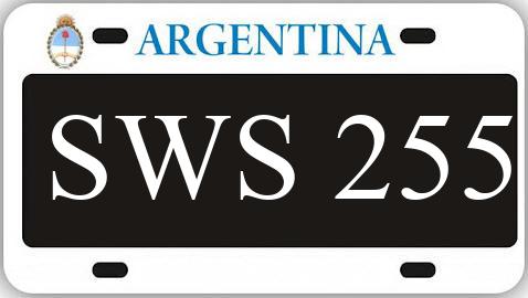 Patente SWS255