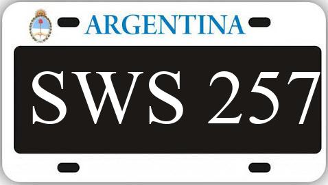 Patente SWS257