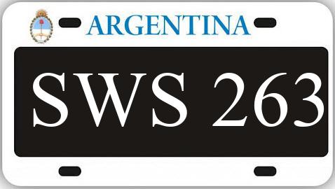 Patente SWS263