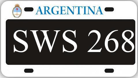 Patente SWS268