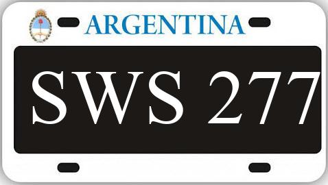 Patente SWS277