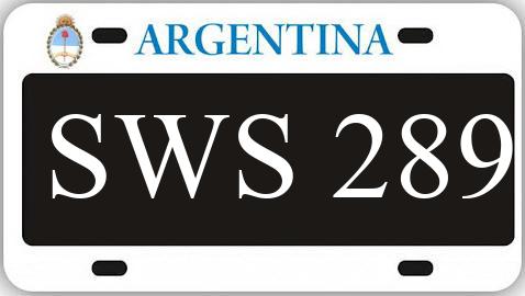 Patente SWS289