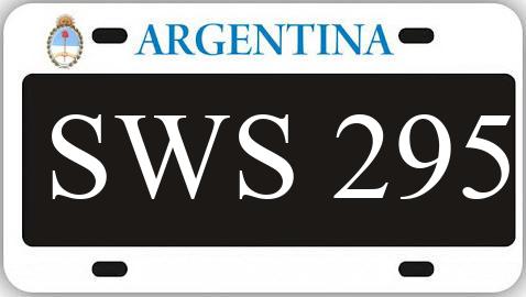 Patente SWS295