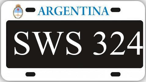 Patente SWS324