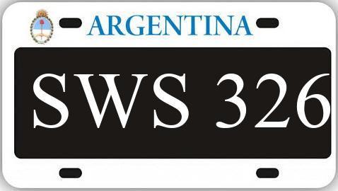 Patente SWS326