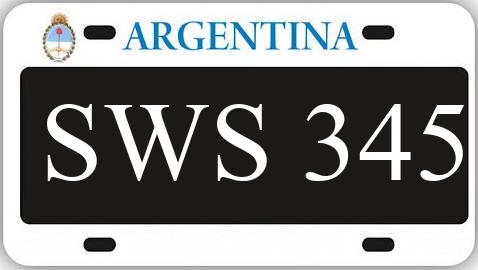 Patente SWS345