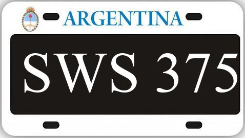 Patente SWS375