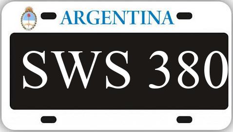 Patente SWS380
