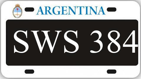 Patente SWS384