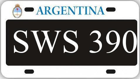 Patente SWS390