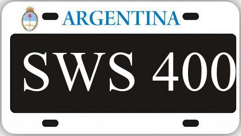 Patente SWS400
