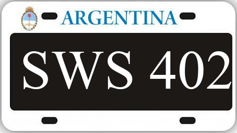 Patente SWS402
