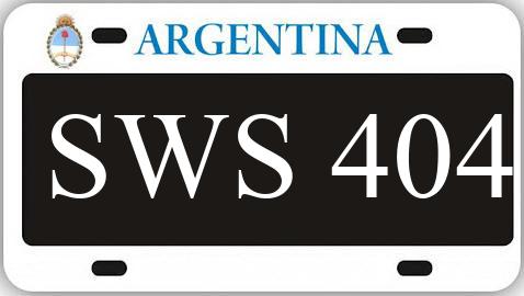 Patente SWS404