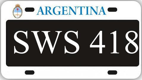 Patente SWS418
