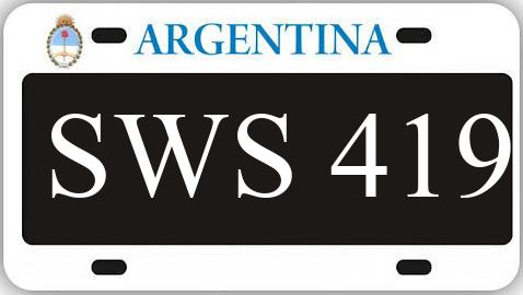 Patente SWS419