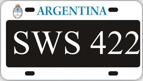 Patente SWS422