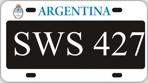 Patente SWS427