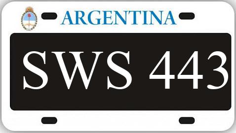 Patente SWS443