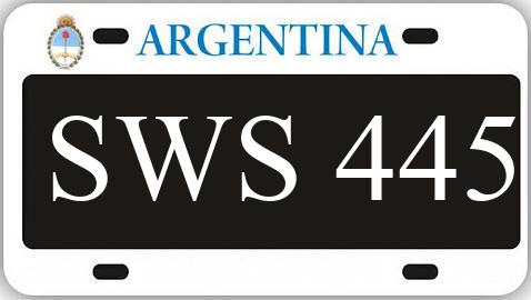 Patente SWS445