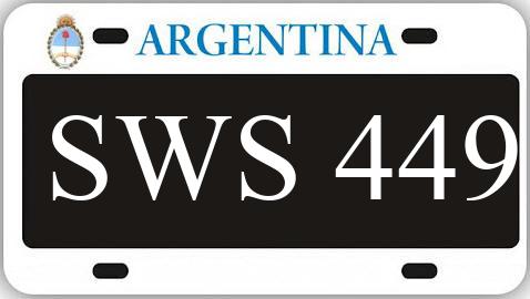 Patente SWS449