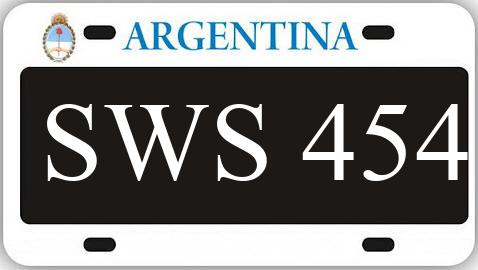 Patente SWS454