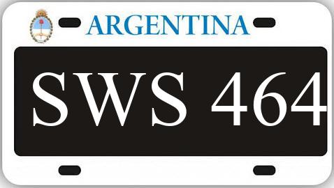 Patente SWS464