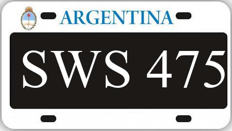 Patente SWS475