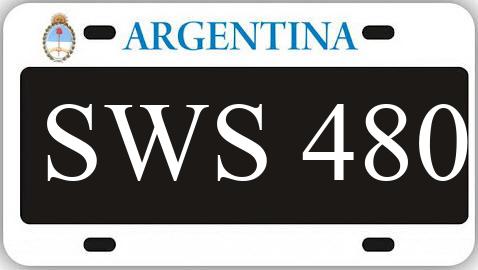 Patente SWS480