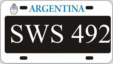 Patente SWS492