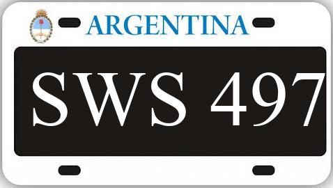 Patente SWS497