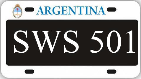 Patente SWS501