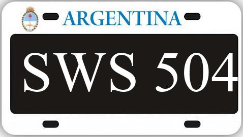 Patente SWS504