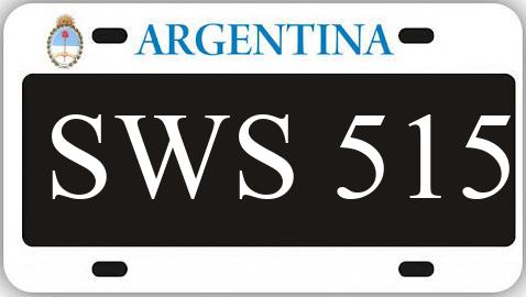 Patente SWS515
