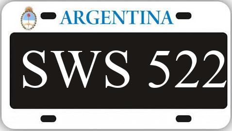 Patente SWS522