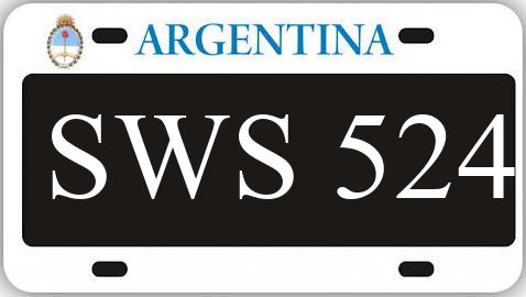 Patente SWS524