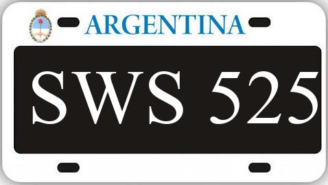 Patente SWS525