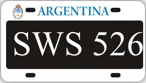 Patente SWS526