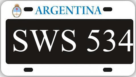 Patente SWS534