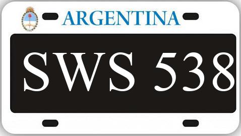 Patente SWS538