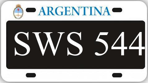 Patente SWS544