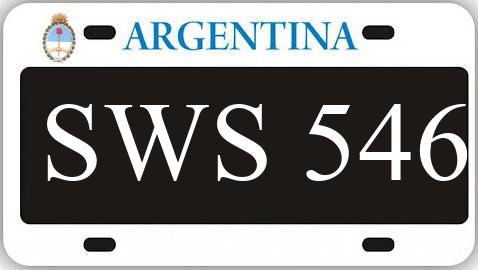 Patente SWS546