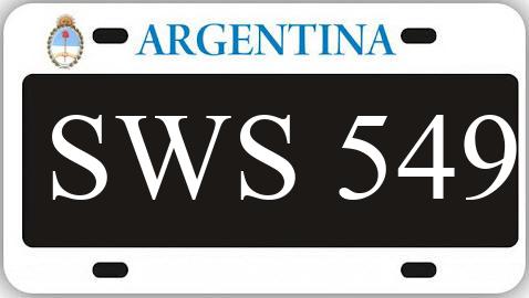 Patente SWS549