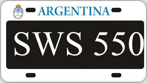Patente SWS550
