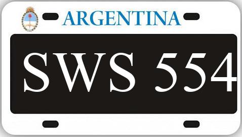 Patente SWS554