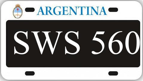Patente SWS560