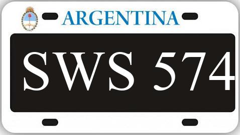 Patente SWS574